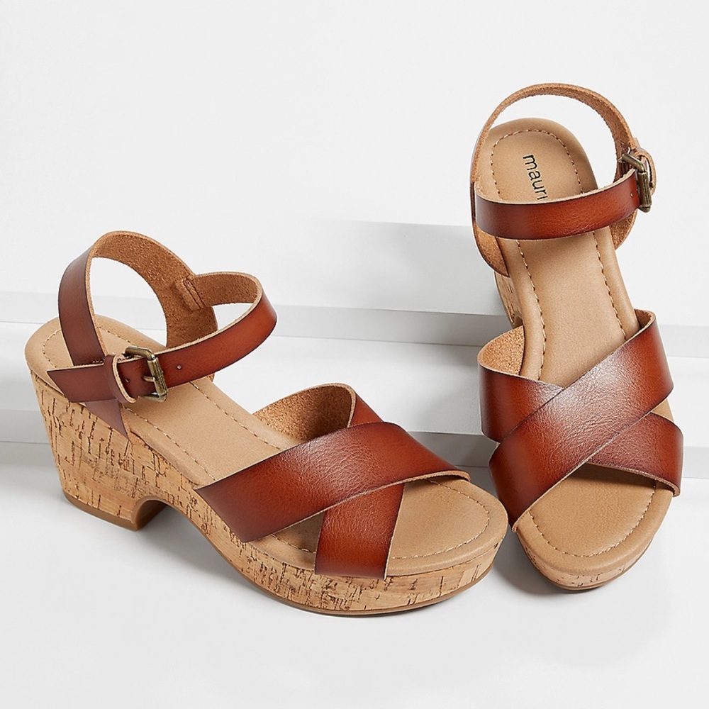 Fiona Strappy Heel | Maurices